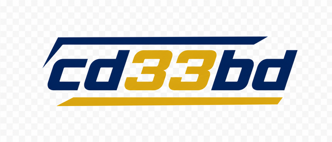 cd33bd লোগো